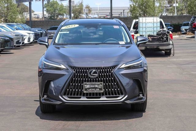 Used 2025 CLOUDBURST GRAY Lexus 450h+ Luxury image 2