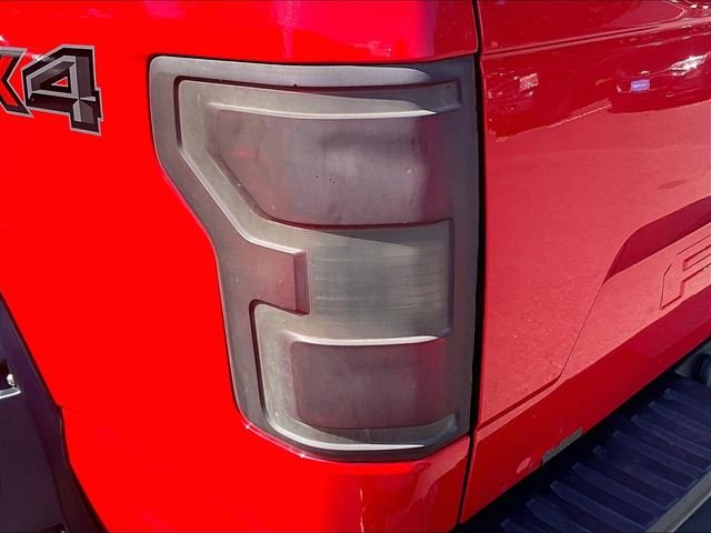 Used 2018 Red Ford XL image 33