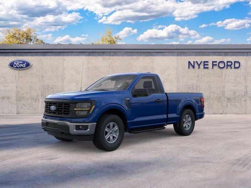 New 2026 Blue Ford XL image 2