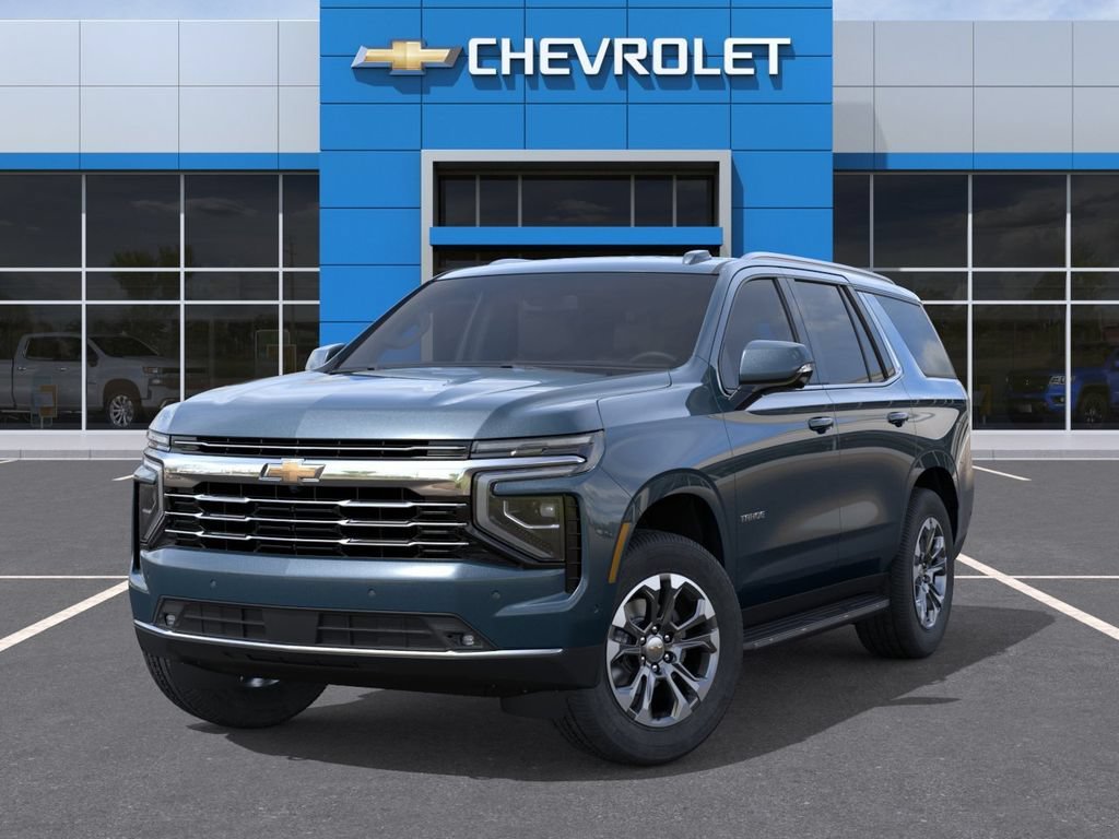 New 2026 Lakeshore Blue Metallic Chevrolet LT image 6