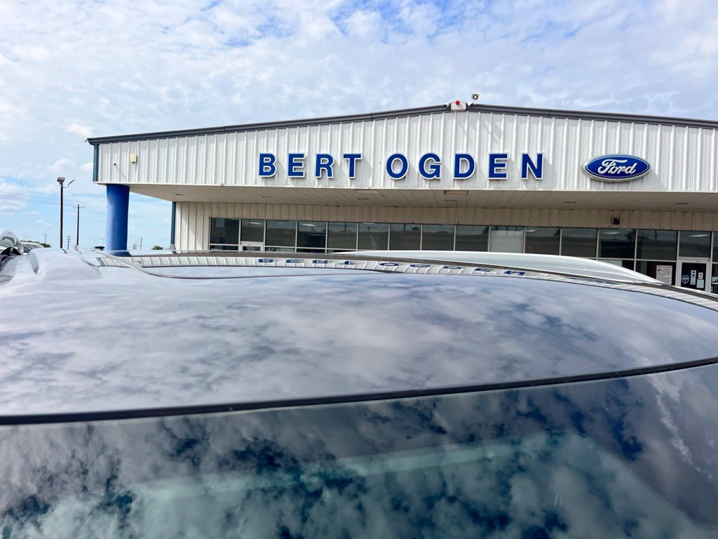 Used 2023 Gray Ford Limited image 7