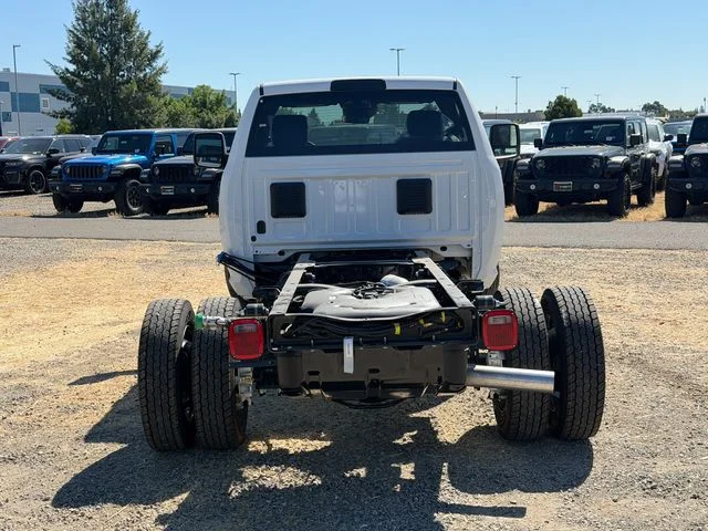 New 2026 White Ram Tradesman image 10