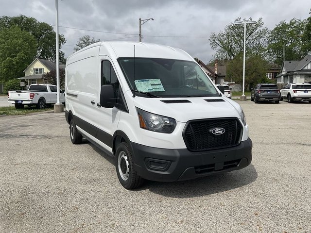 New 2026 Ford Transit-250 Base