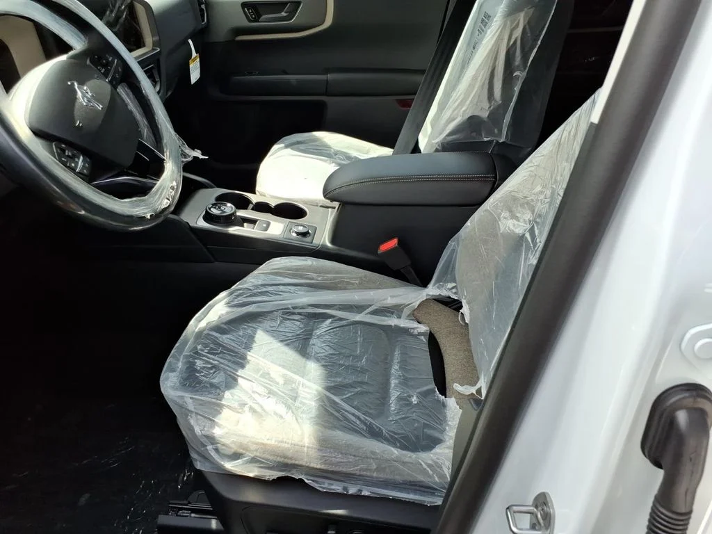 New 2026 Oxford White Ford Big Bend® image 10