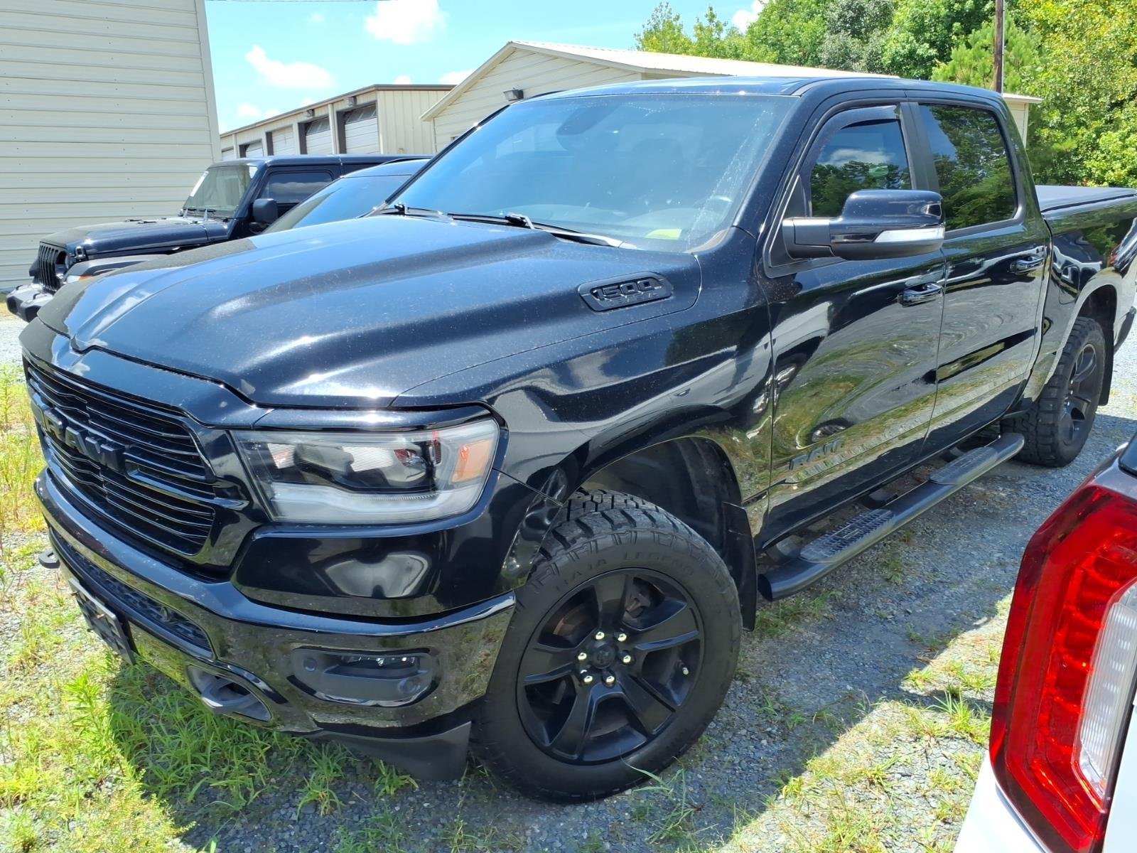2020 RAM 1500 Big Horn
