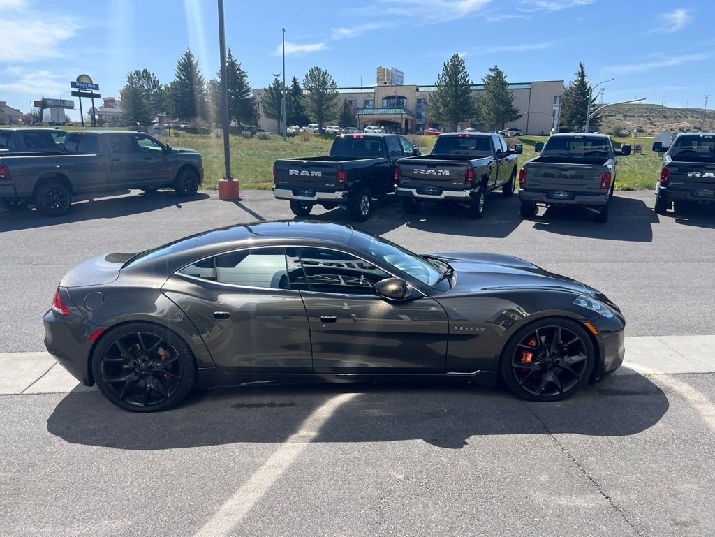 Used 2018 Gray Karma Luxury image 10