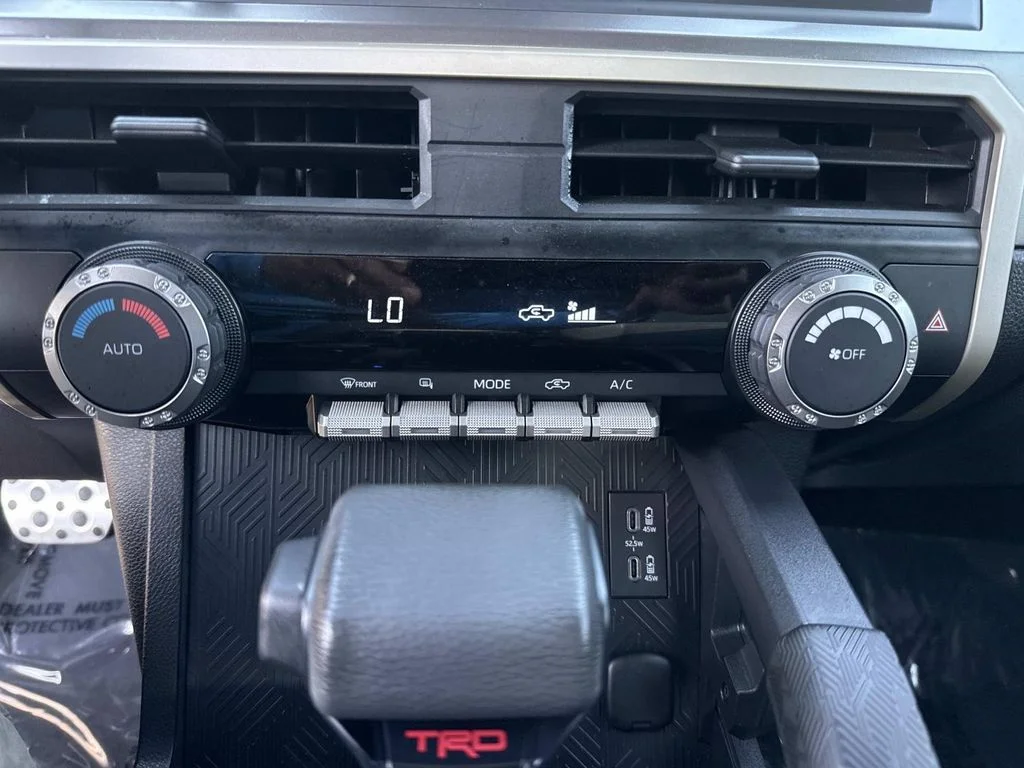 Used 2025 Brown Toyota TRD Sport image 31