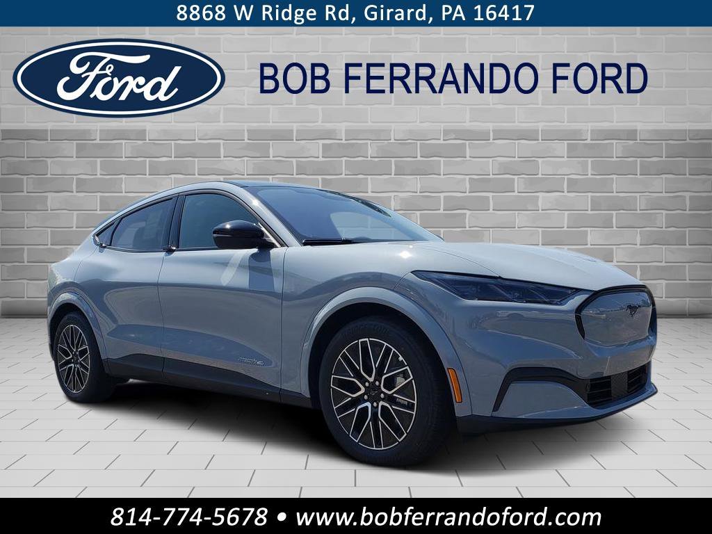 2026 Ford Mustang-Mach-e Premium's photo