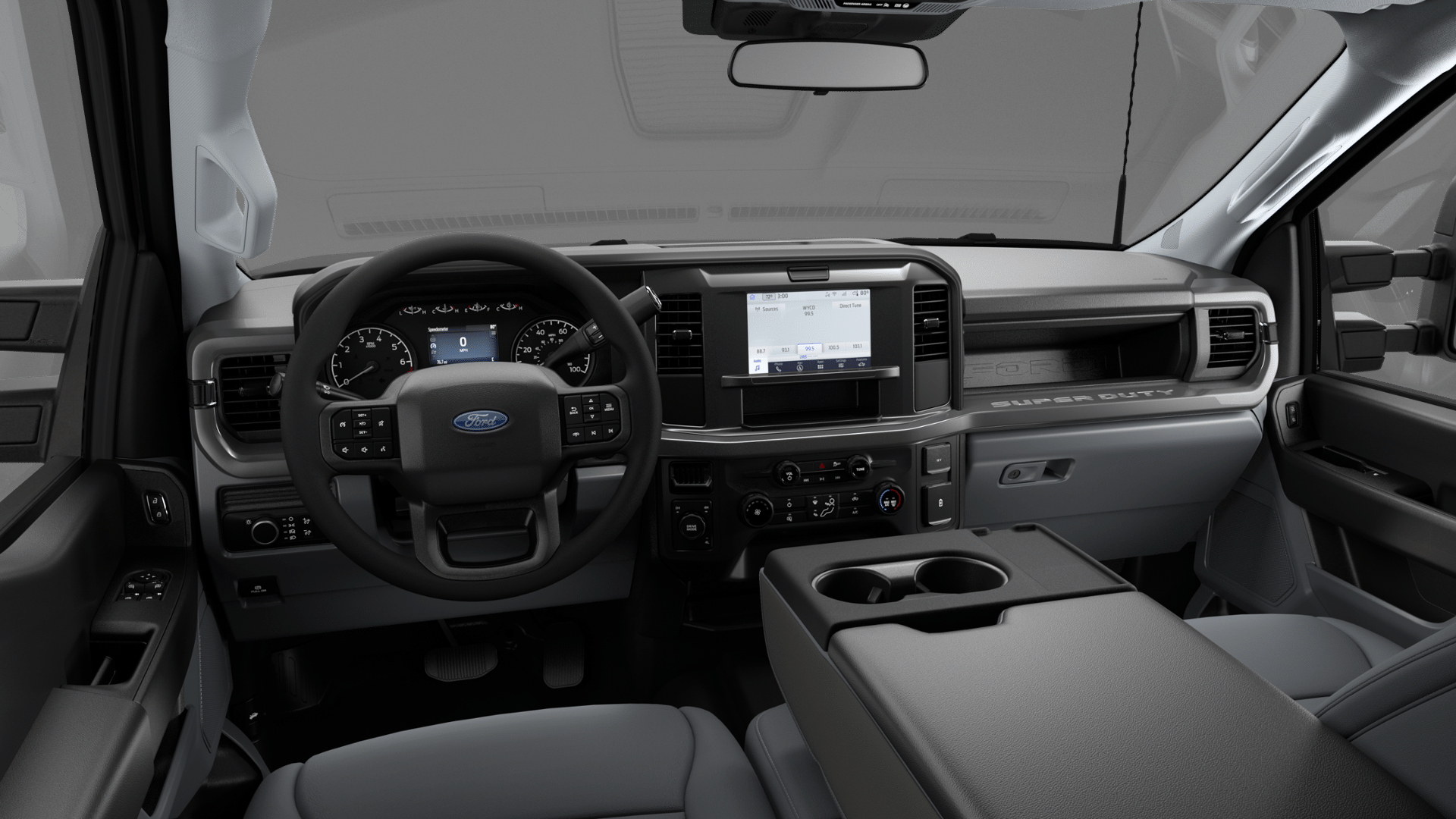 New 2027 Oxford White Ford F-250® XL image 32