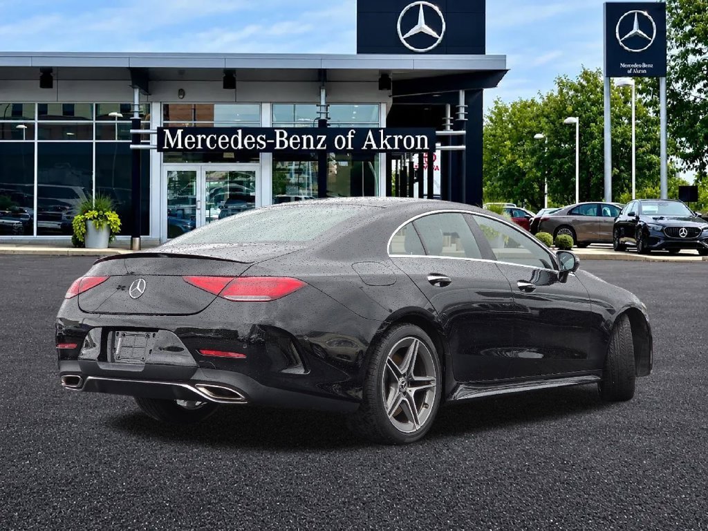 Used 2019  Mercedes-Benz CLS 450 image 7
