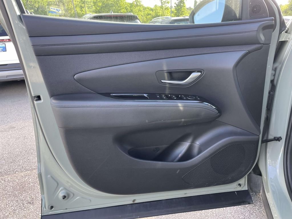 Certified Used 2025 Sage Gray Hyundai SEL Activity image 5