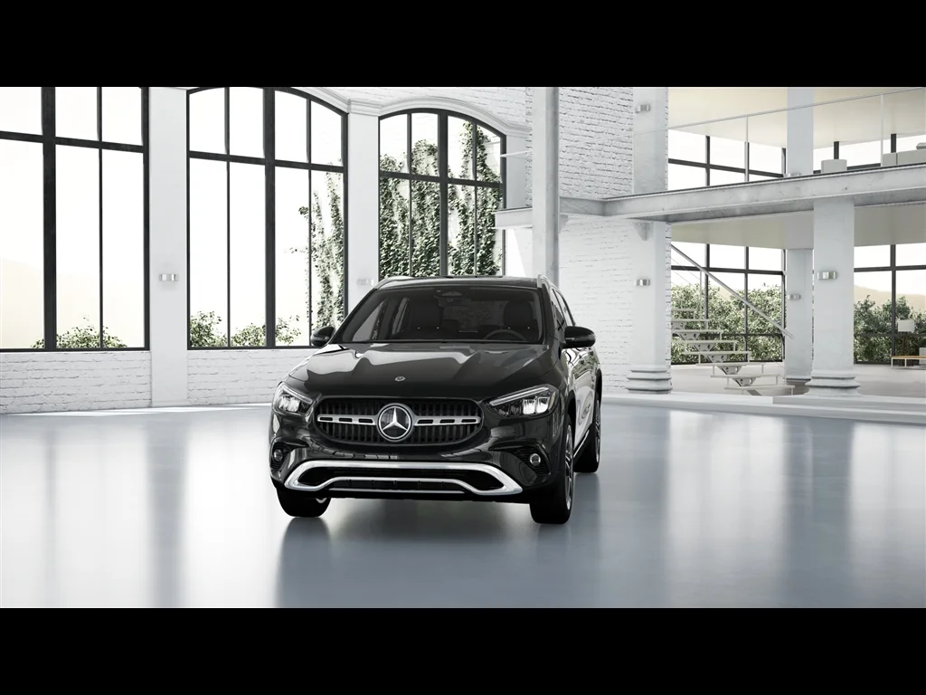 New 2026 Night Black Mercedes-Benz GLA 250 image 37