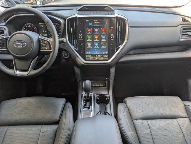 Certified Used 2026 Gray Subaru Touring image 24