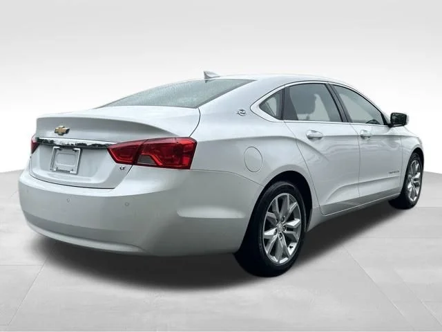 Used 2016 Beige Chevrolet LT image 5