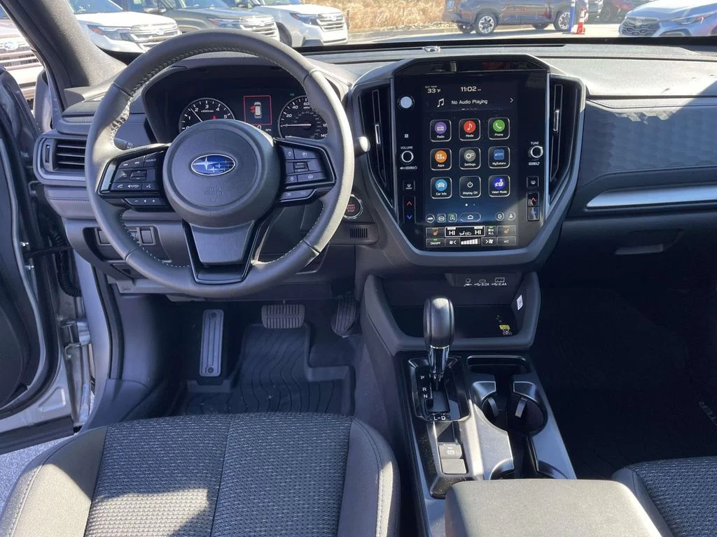 Used 2026 Ice Silver Metallic Subaru Premium image 4