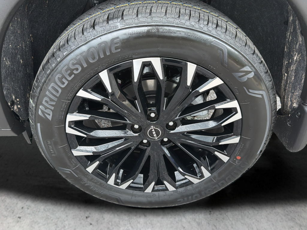 New 2026 Gray Nissan Dark Armor image 56