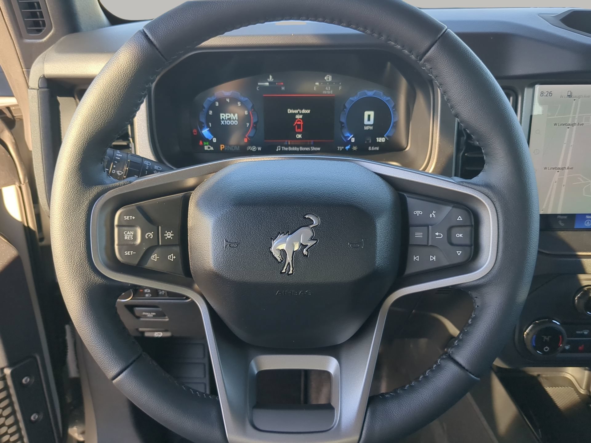 New 2026 Avalanche Gray Ford Badlands® image 65