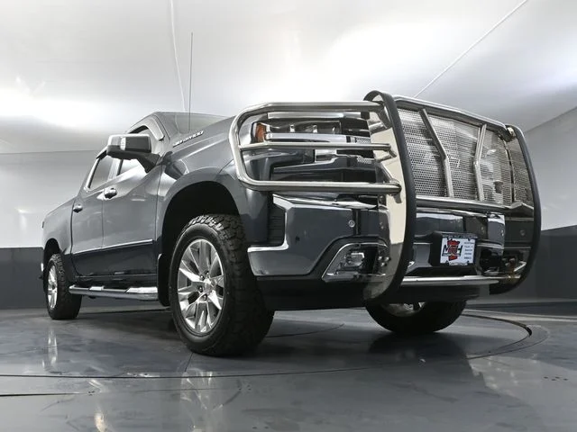 Used 2020 Gray Chevrolet LTZ image 55