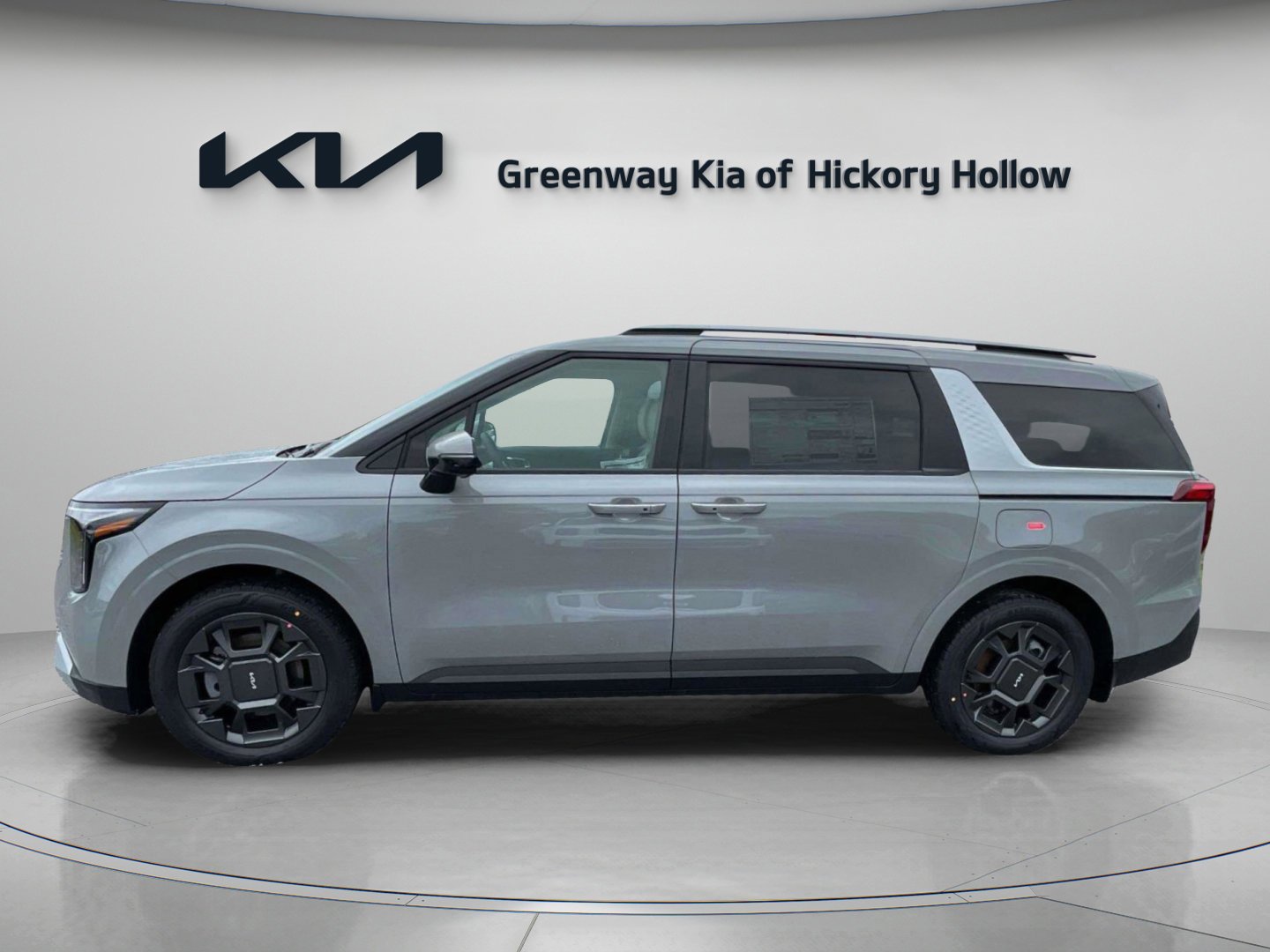 New 2026 Ceramic Silver Kia EX image 4