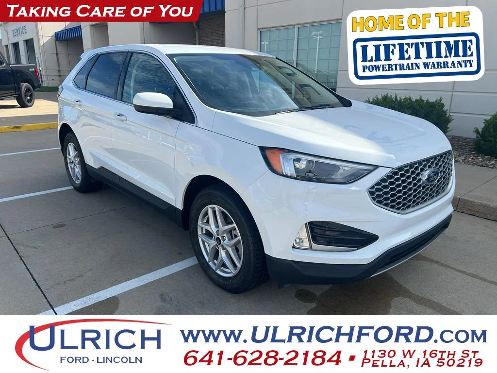 2023 Ford Edge SEL AWD's photo