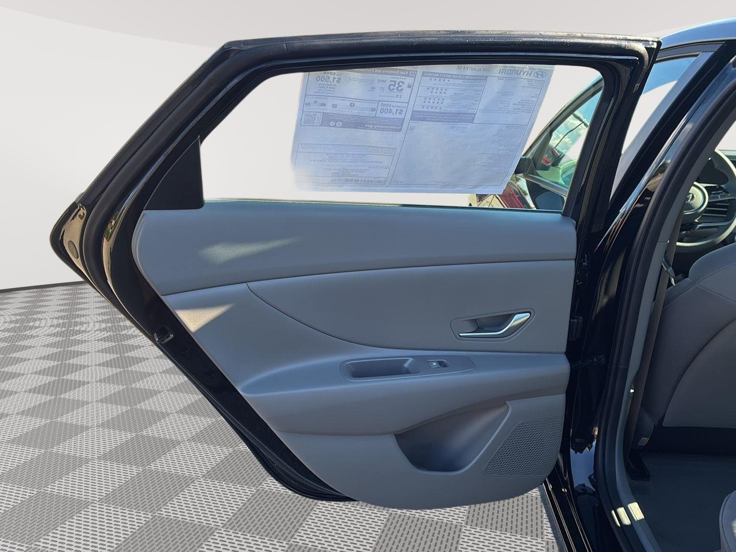 Used 2026 Abyss Black Hyundai SE image 23