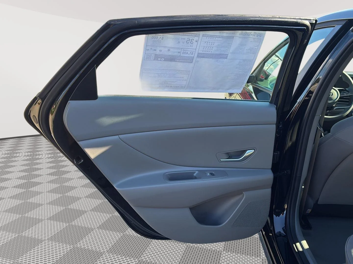 Used 2026 Abyss Black Hyundai SE image 23