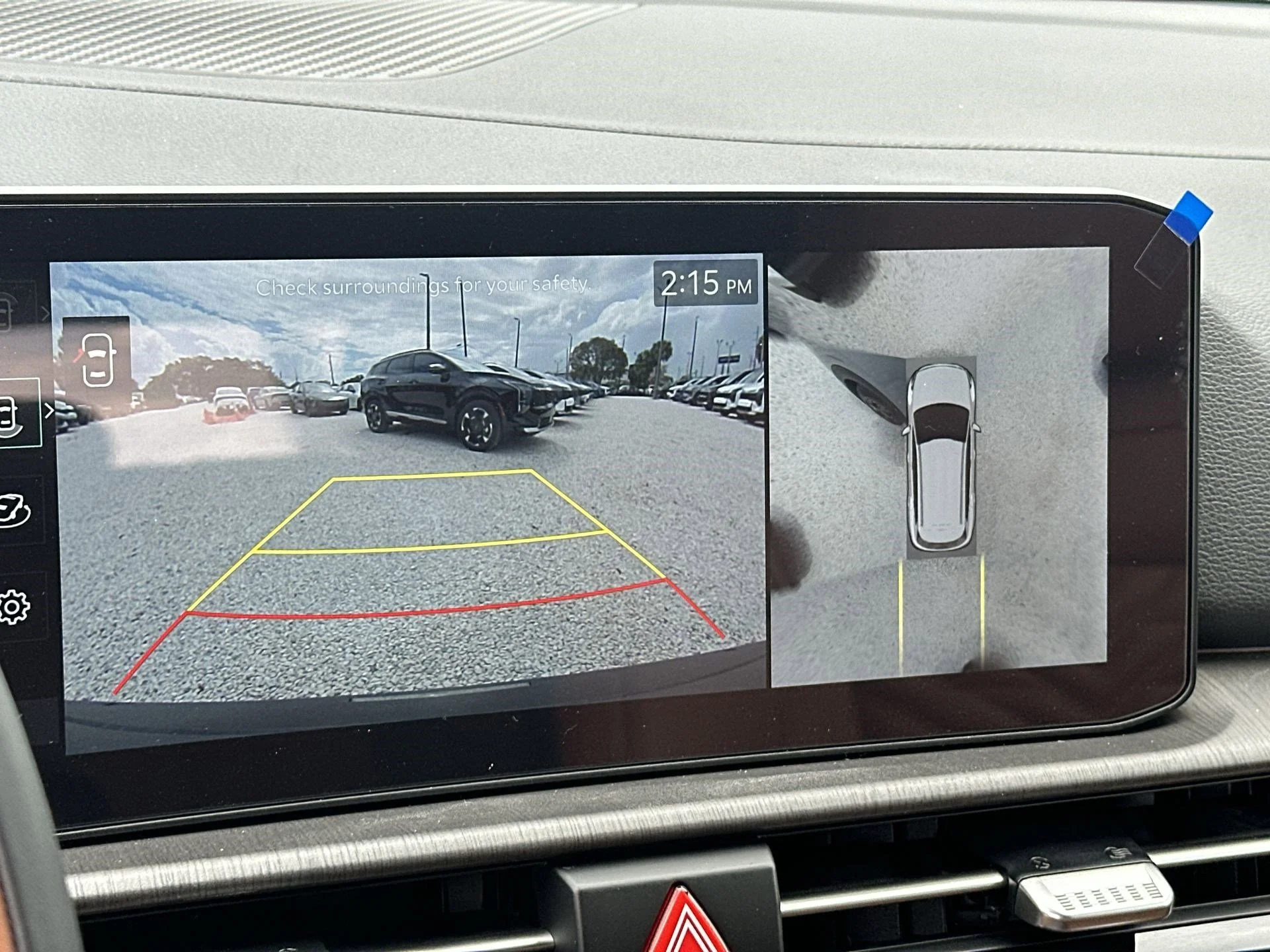 New 2026 Wolf Gray Kia X-Line Prestige image 23