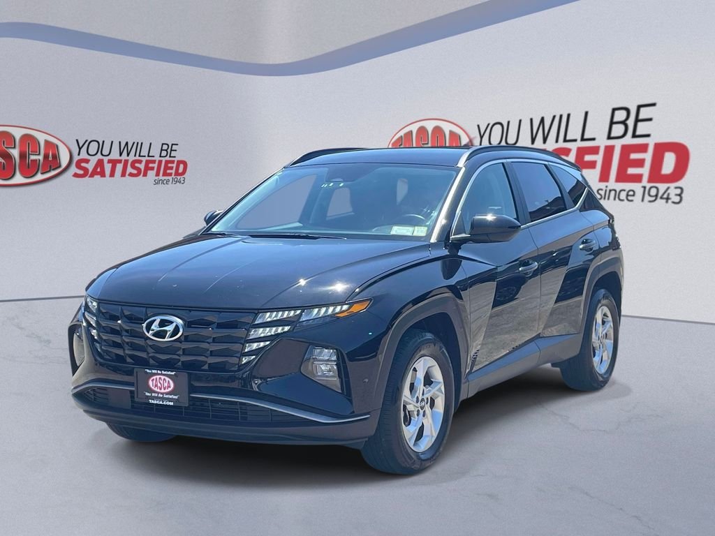 Certified Used 2024 Black Hyundai SEL image 4