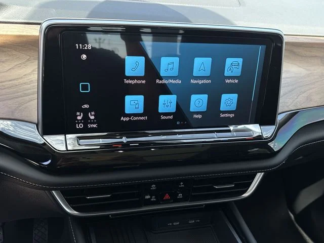 New 2026 Blue Volkswagen 2.0T SE w/Technology image 12