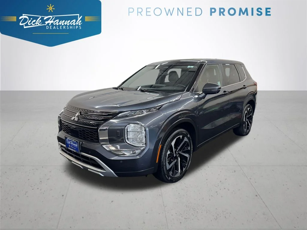 2024 Mitsubishi Outlander SE S-AWC's photo