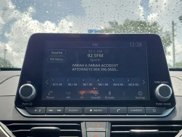 2025 Nissan Altima SV - Photo 26