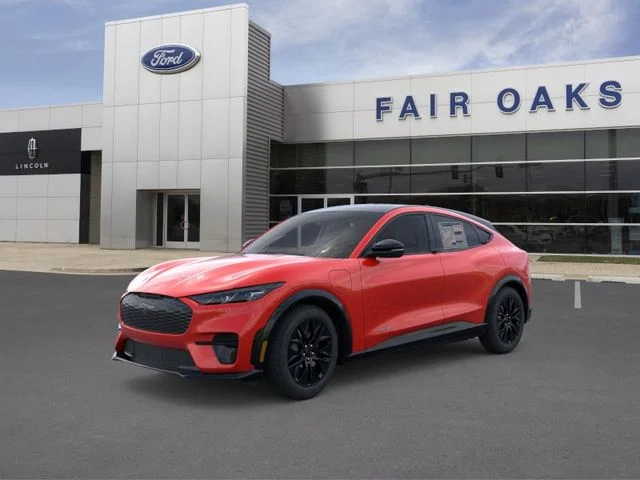 2026 Ford Mustang Mach-E Premium