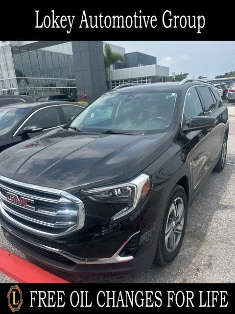 2020 GMC Terrain SLT FWD's photo