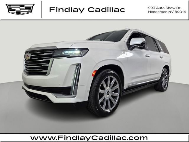 2021 Cadillac Escalade 2WD Premim Luxury Platinum's photo