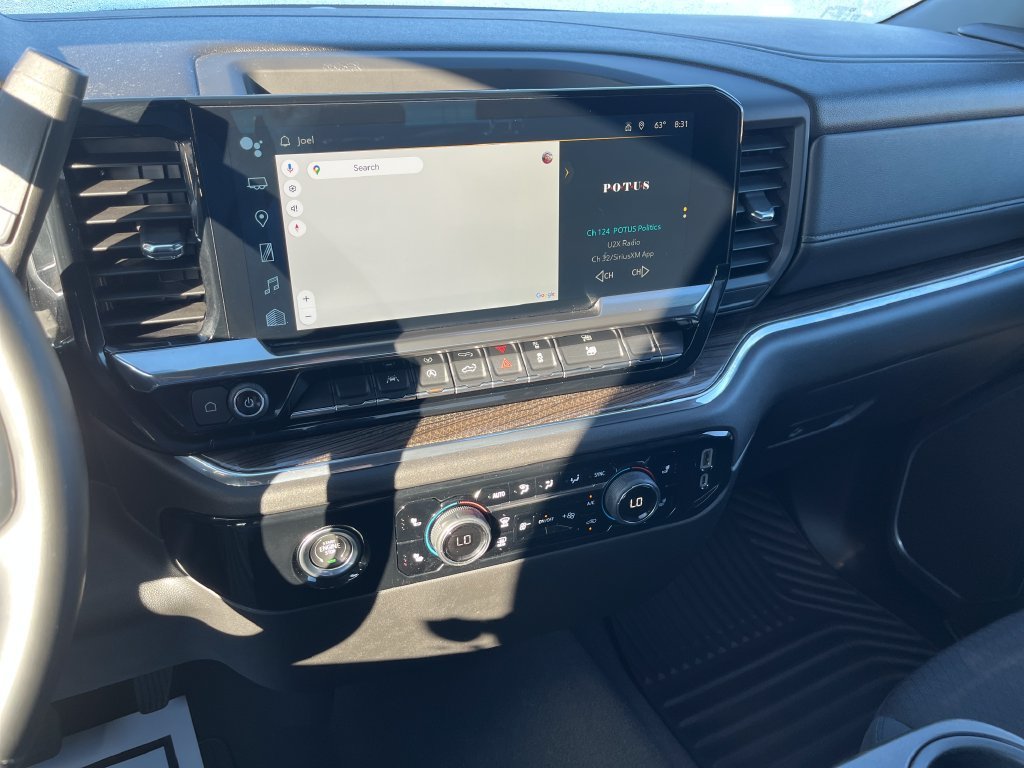 Used 2024 Gray Chevrolet LT image 18
