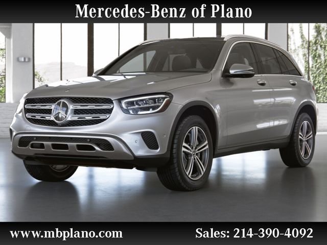 2022 Mercedes-Benz GLC GLC 300