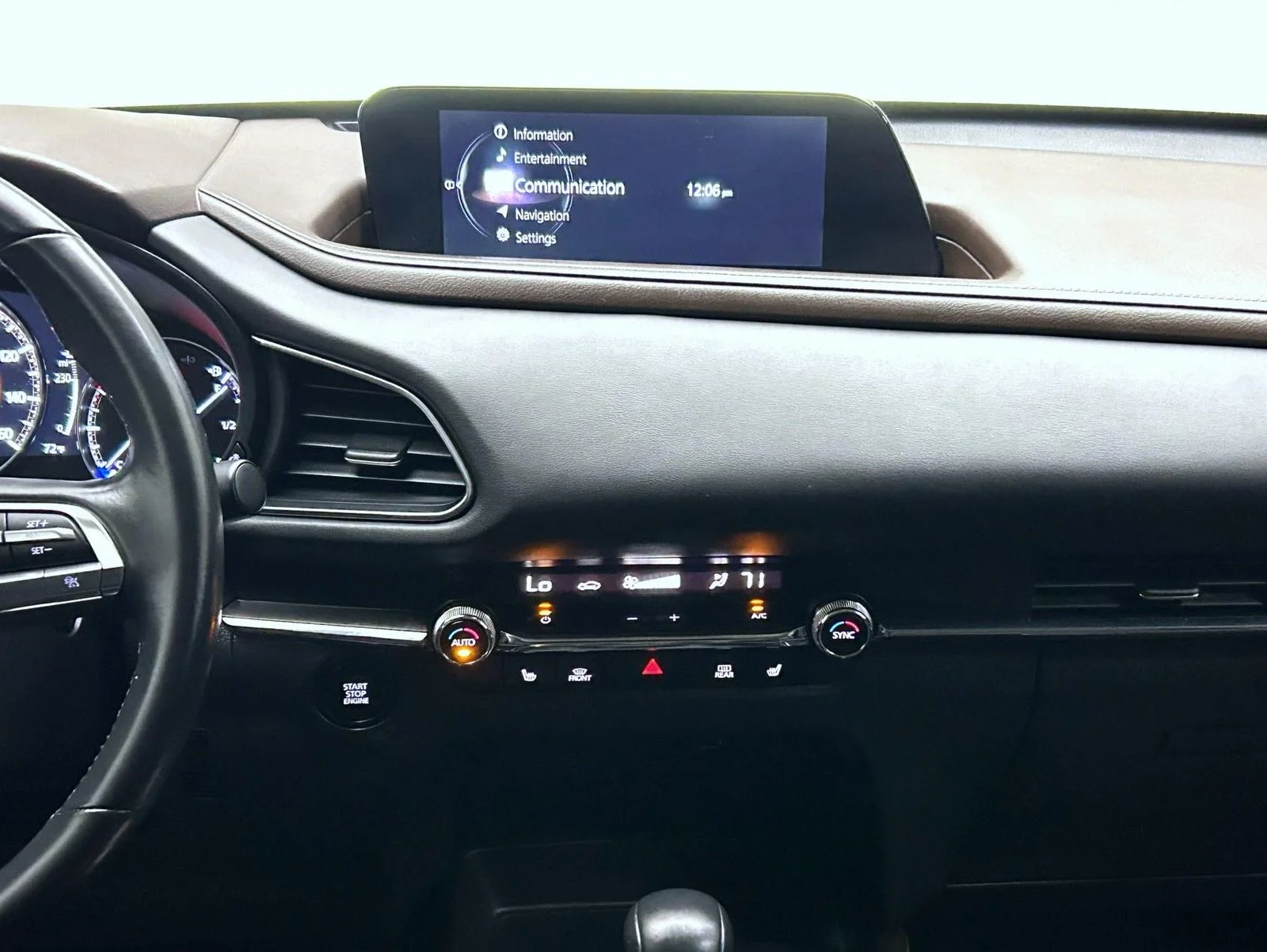 Used 2020 White Mazda Premium image 13