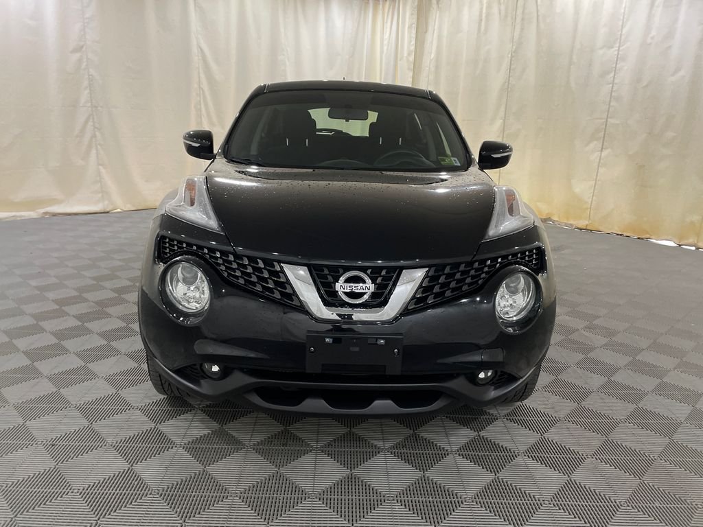 Used 2016 Nissan Juke S with VIN JN8AF5MV4GT658486 for sale in Clarksburg, WV