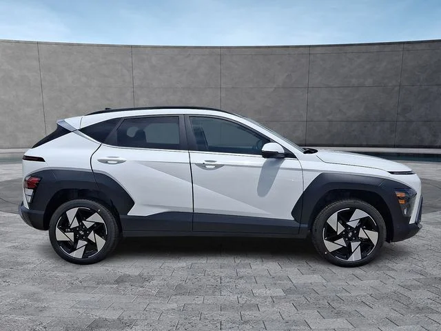 New 2026 White Hyundai Limited image 8