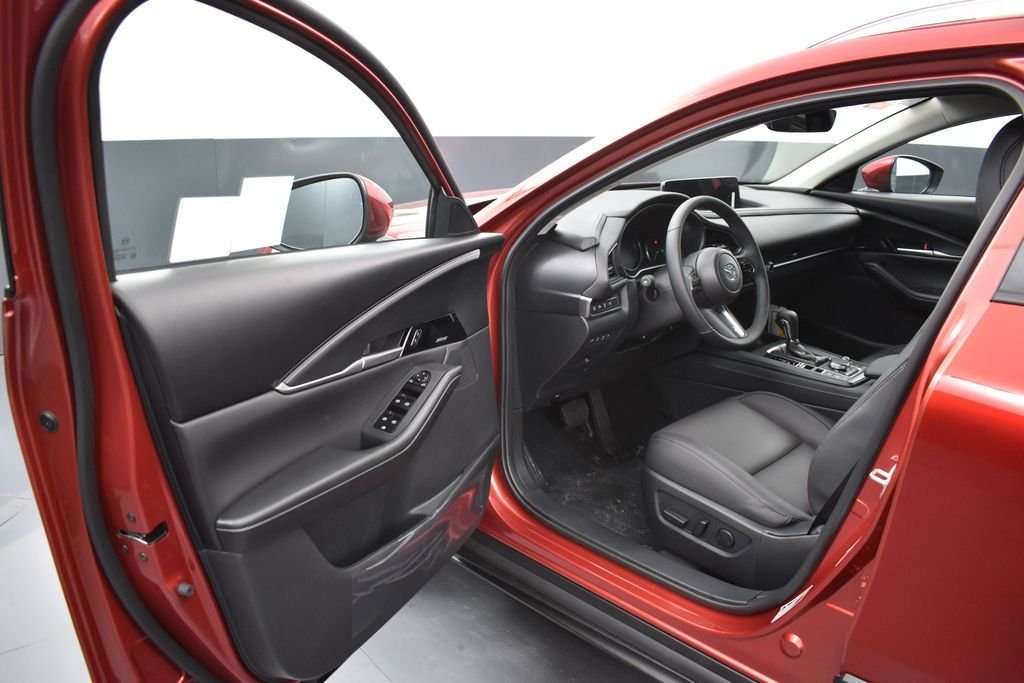 New 2026 Soul Red Crystal Metallic Mazda 2.5 S Premium AWD image 5