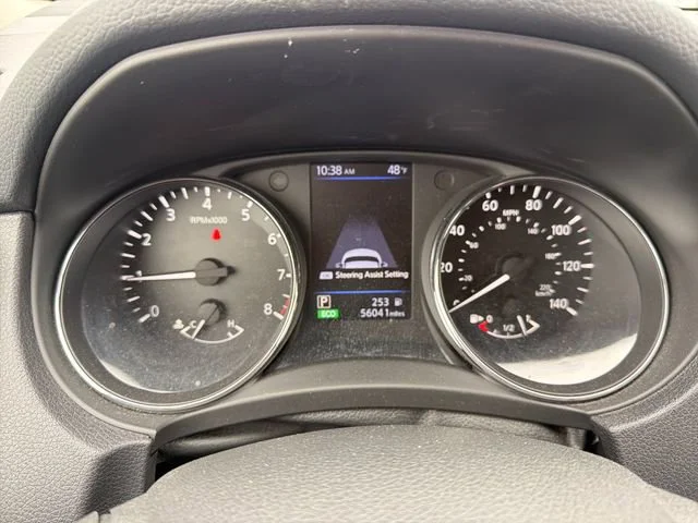 Used 2020 Black Nissan SL Intelligent AWD image 18