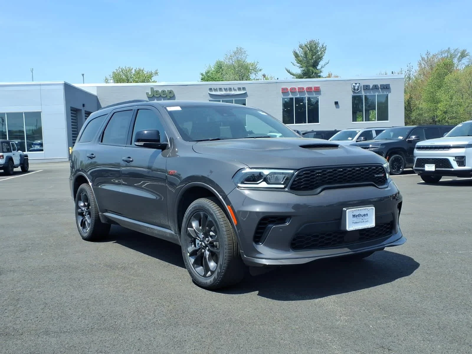 2026 Dodge Durango GT Plus AWD's photo