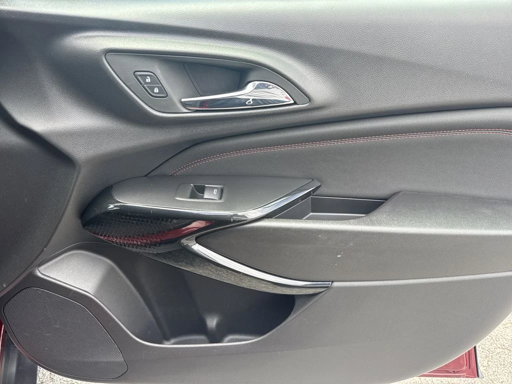Used 2025 Red Chevrolet 2RS image 14