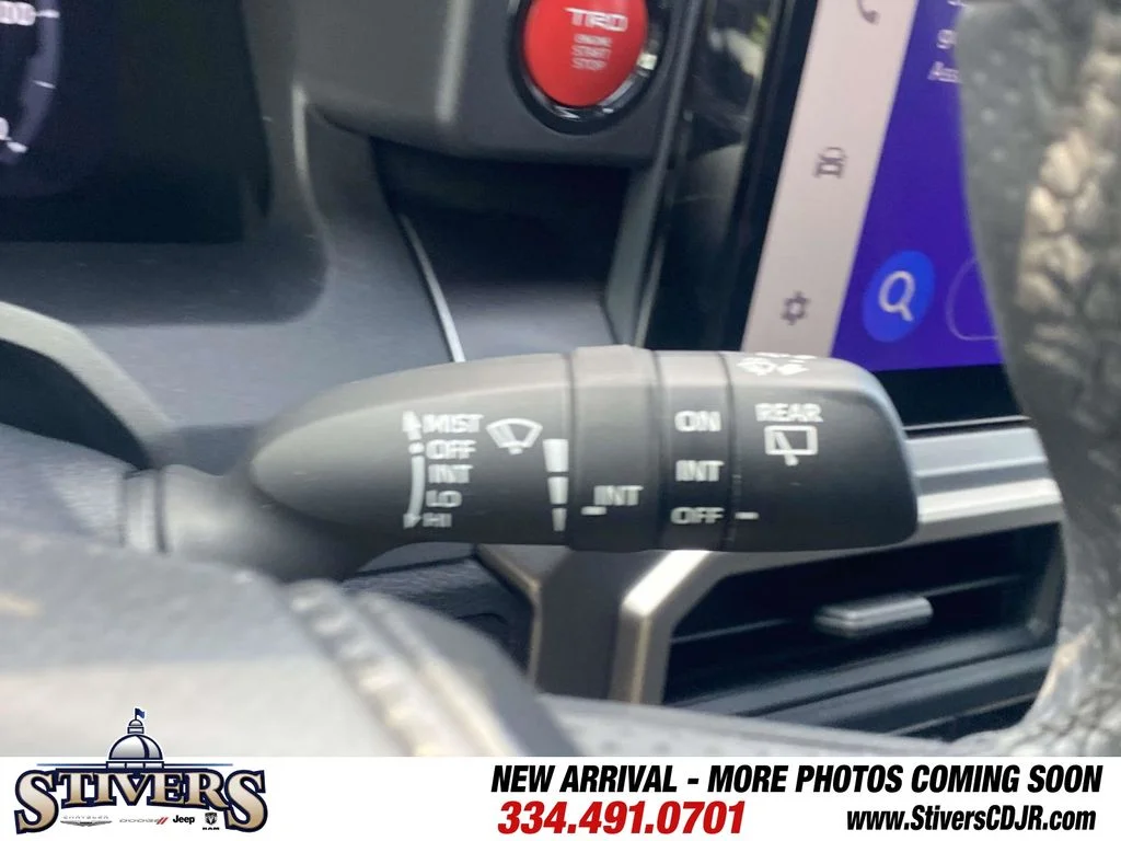 Used 2025 Gray Toyota TRD Sport Premium image 64