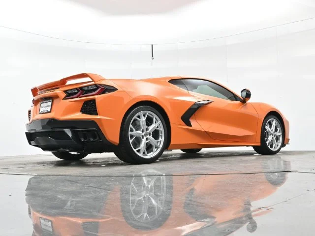 Used 2023 AMPLIFY ORANGE TINTCOAT Chevrolet 3LT image 27