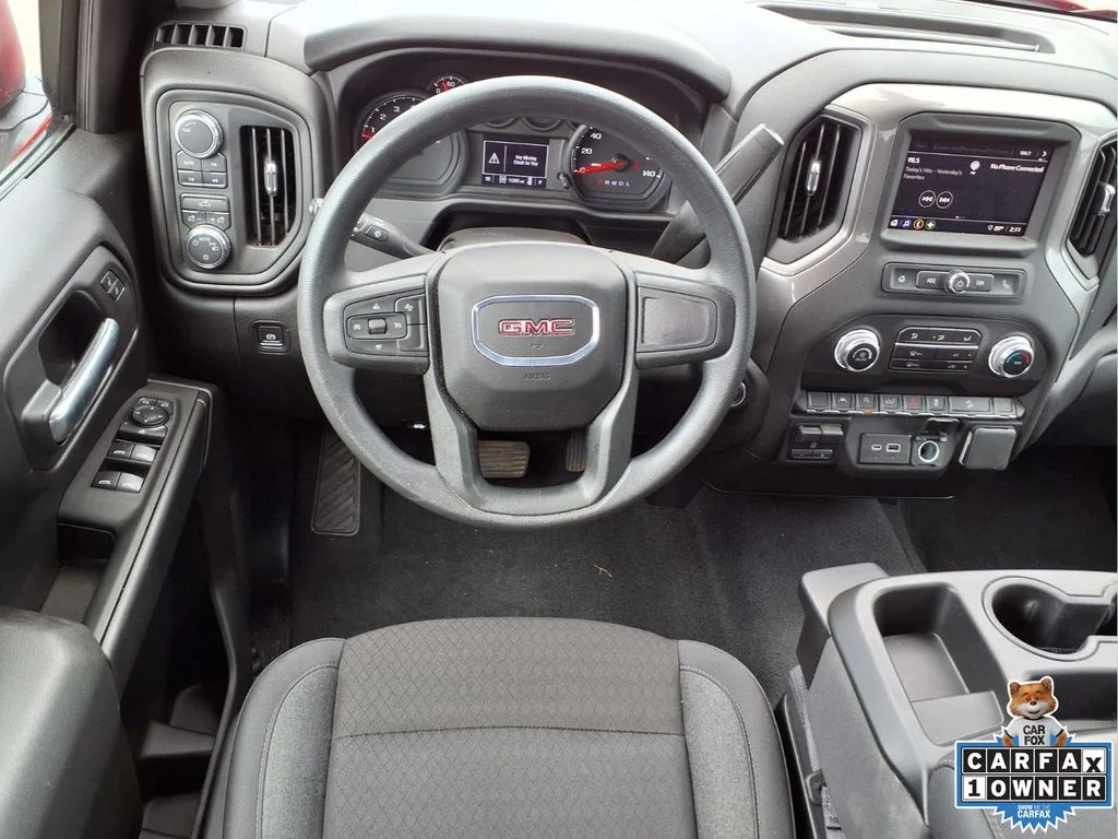 Used 2025 Red GMC Pro image 17