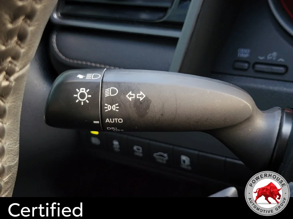 Used 2024 Red Toyota XSE image 31
