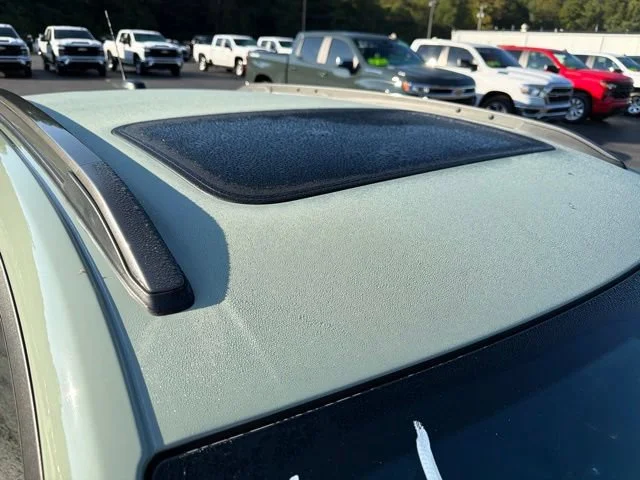New 2026 Cacti Green Chevrolet ACTIV image 9