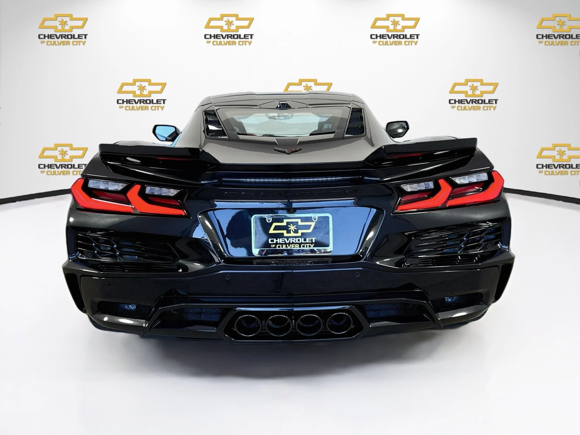 Used 2024 Carbon Flash Metallic Chevrolet 3LZ image 7