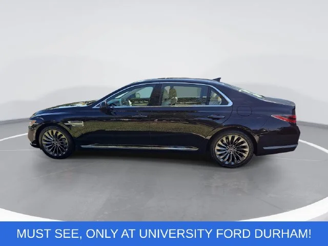 Used 2020 Black Genesis 3.3T Premium image 6